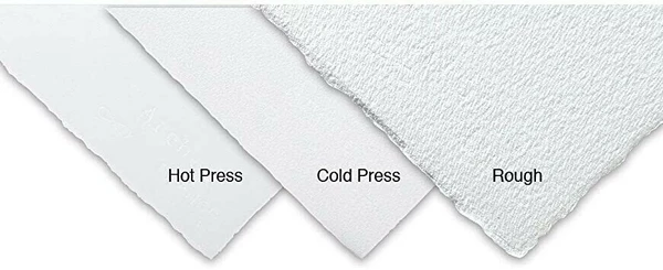 Arches listy 56x76cm 10l CP 300g - Extra white