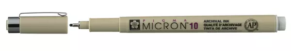 Pigma Micron - tech. fix 10 (0,6 mm) 42 LT Cool Gr