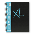 XL Book Aquarelle skicák kr.vazba A4 34l CP 300g