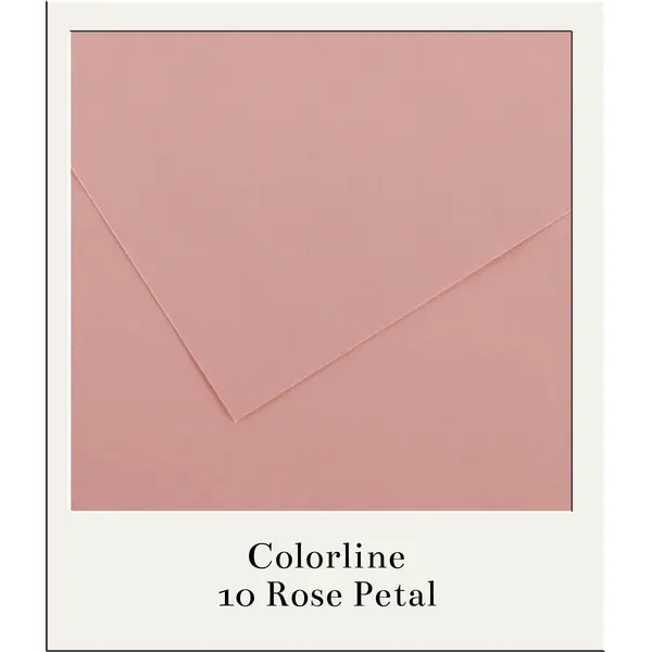 Colorline 70x100 220 G - 10 Rose Petal