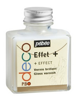 Obrázek produktu - P.BO Déco Effect+ Lesklý lak 75 ml