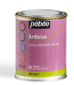 P.BO Déco Chalkboard paint 250 ml - 04 Bl. currant