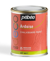 Obrázek produktu - P.BO Déco Chalkboard paint 250 ml -  05 Grenadine 