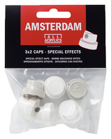 Obrázek produktu - Sada speciálních trysek pro spreje Amsterdam (6ks)