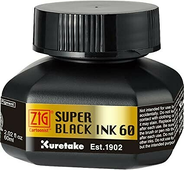 Super Black Ink 60 (60 ml)