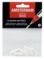 Obrázek produktu - Hroty pro akrylové markery Amsterdam (10ks) vel. S