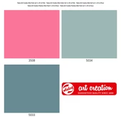 Sada barev pro kapkové efekty růžová 3x80ml