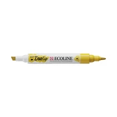Fix Ecoline Duo Tip 227 Yellow Ochre