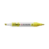 Fix Ecoline Duo Tip 233 Chartreuse