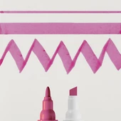 Fix Ecoline Duo Tip 337 Magenta