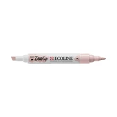 Fix Ecoline Duo Tip 381 Pastel Red
