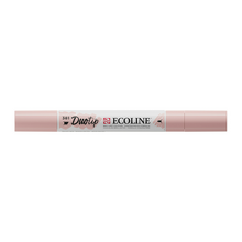 Obrázek produktu - Fix Ecoline Duo Tip 381 Pastel Red