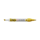 Fix Ecoline Duo Tip 407 Deep Ochre