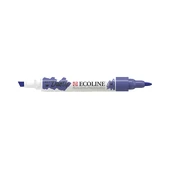 Fix Ecoline Duo Tip 507 Ultramarin Violet
