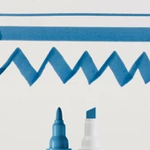 Fix Ecoline Duo Tip 508 Prussian Blue