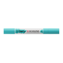 Obrázek produktu - Fix Ecoline Duo Tip 522 Turquoise Blue