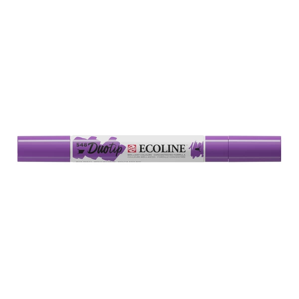 Fix Ecoline Duo Tip 548 Blue Violet