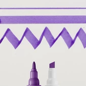 Fix Ecoline Duo Tip 548 Blue Violet