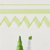 Fix Ecoline Duo Tip 601 Light Green