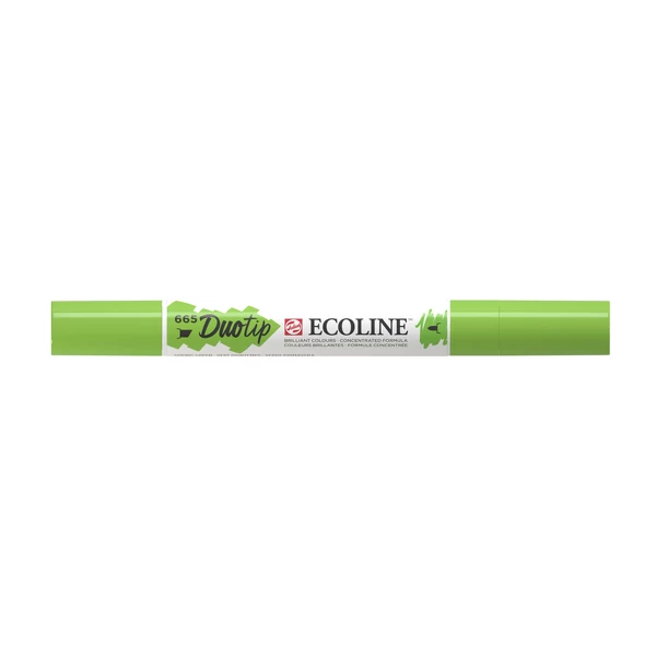 Fix Ecoline Duo Tip 665 Spring Green