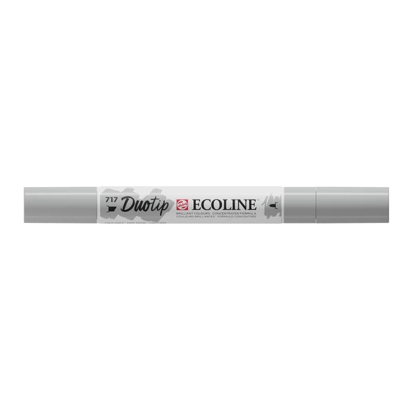 Fix Ecoline Duo Tip 717 Cold Grey