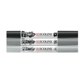 Sada Ecoline Duo Tip Black-Grey 3ks