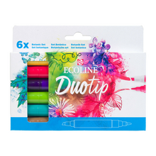 Obrázek produktu - Sada Ecoline Duo Tip Botanic 6ks