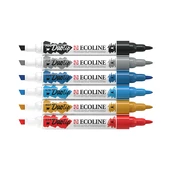 Sada Ecoline Duo Tip Urban Landscape 6ks