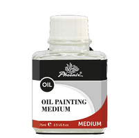 Obrázek produktu - Malířské médium Phoenix pro olejové barvy 75 ml
