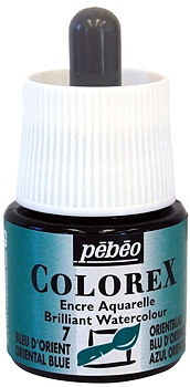 Colorex 45 ml 07 Oriental Blue