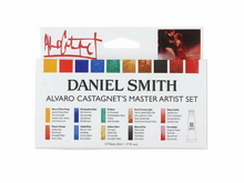 Obrázek produktu - Sada Daniel Smith 5ml 10ks Alvaro Castagnets