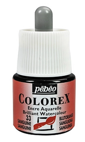 Colorex 45 ml 33 Sanguine