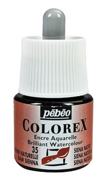 Colorex 45 ml 35 Raw Sienna