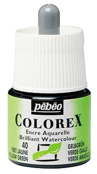 Colorex 45 ml 40 Yellow Green