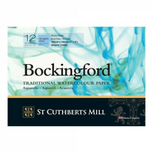 Bockingford skicák lepený 12l CP 300g