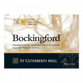 Bockingford skicák lepený 12l RG 300g