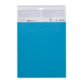Lino na linoryt soft 23x30cm modré
