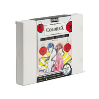 Obrázek produktu - Colorex Manga sada