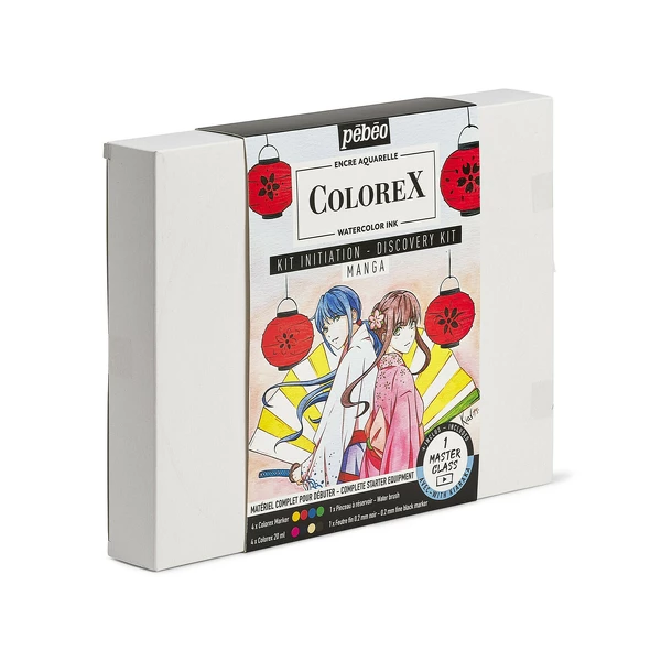 Colorex Manga sada