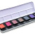 Premium Box akvarelů FINETEC 6ks Pearl Flip-Flop