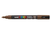 Akrylový fix Posca PC-3M 0,9-1,3mm, Brown 21