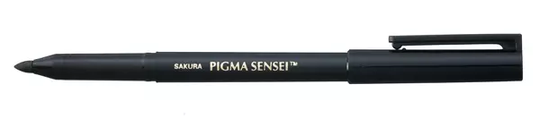 Pigma Sensei 10 Black