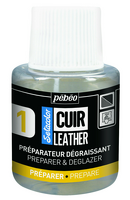 Obrázek produktu - Setacolor Leather 110 ml - Příprava povrchu