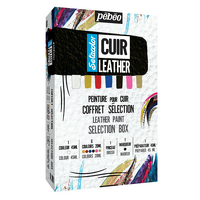 Obrázek produktu - Setacolor Leather Selection box