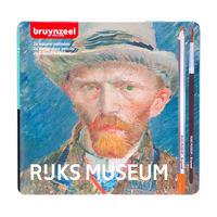 Obrázek produktu - Sada akvarel. pastelek Rijksmuseum VGogh 24ks