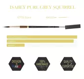 Isabey - Pure Squirrel 6701I.06