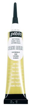 Cerne Relief kontury 20 ml - Pale gold