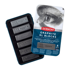 Obrázek produktu - Graphite XL Blocks - 6 bloků