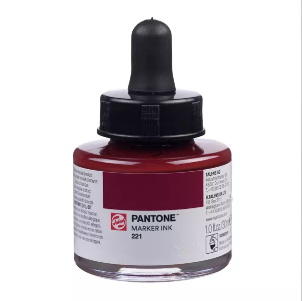 Inkoust 30 ml Talens | Pantone 221