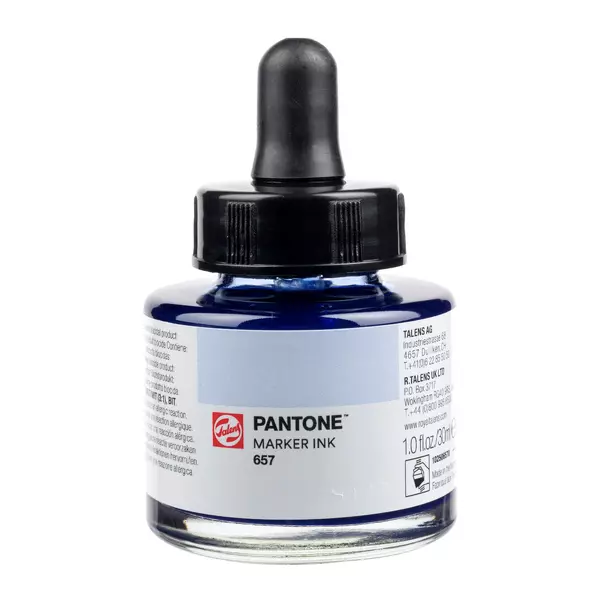 Inkoust 30 ml Talens | Pantone 657